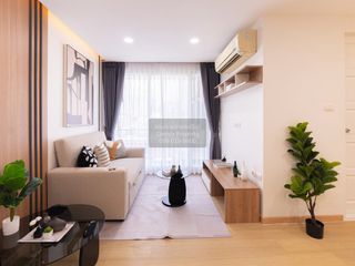 À vendre 1 chambre condo à Din Daeng, Bangkok