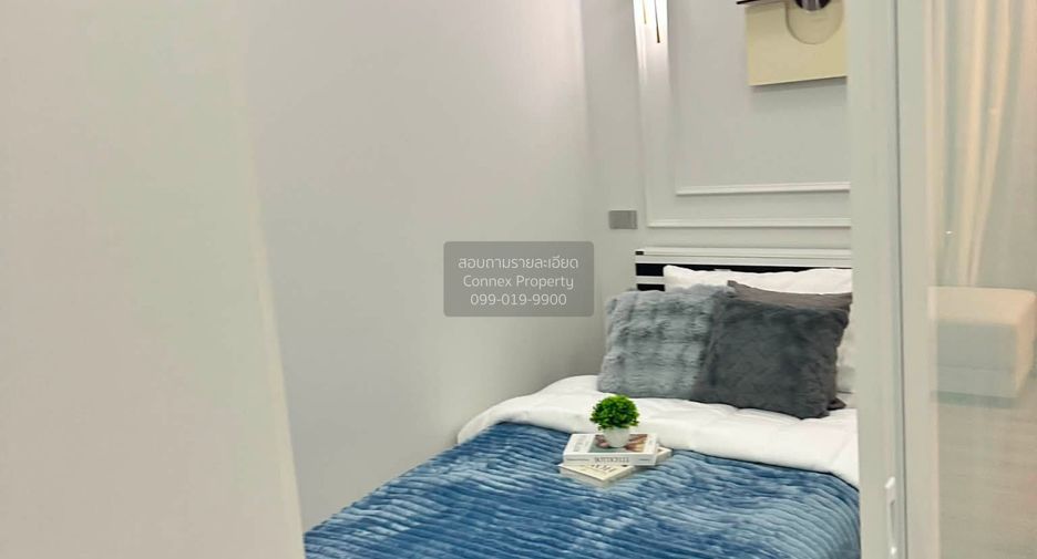For sale 2 bedrooms condo in Bang Kapi, Bangkok