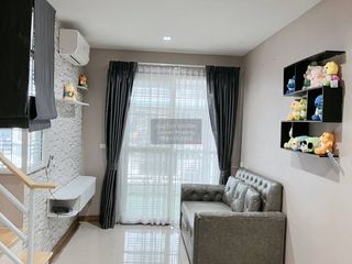 Reihenhaus zum Kauf mit 3 Zimmer in Bang Khen, Bangkok