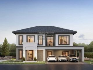Haus zum Kauf mit 4 Zimmer in Thawi Watthana, Bangkok