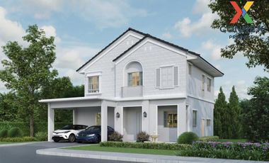 Casa en venta de 3 habitaciones en Bang Phli, Samut Prakan