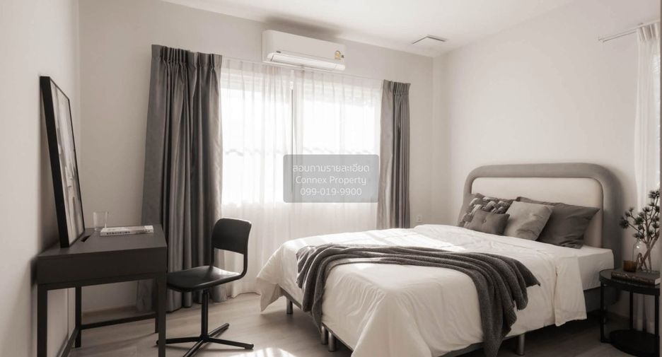 ขาย 3 ห้องนอน บ้านเดี่ยว ใน บางพลี, สมุทรปราการ
