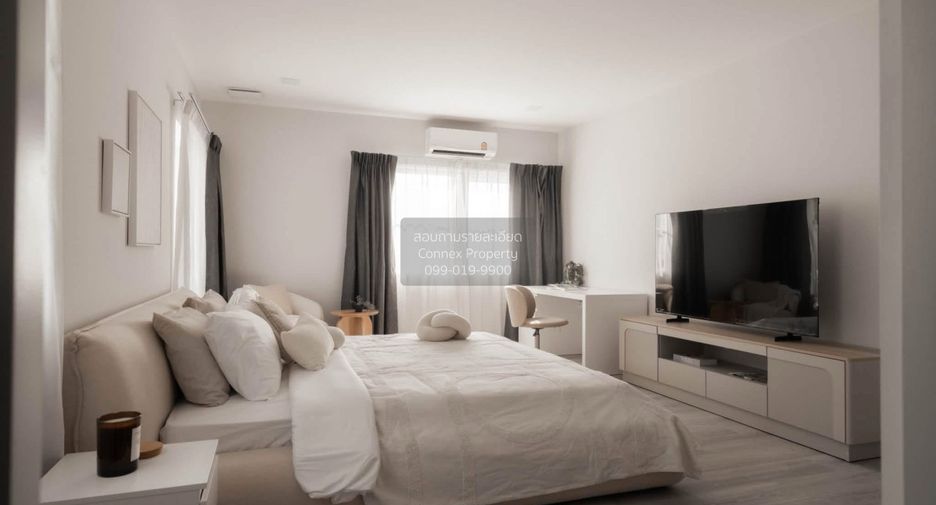 ขาย 3 ห้องนอน บ้านเดี่ยว ใน บางพลี, สมุทรปราการ