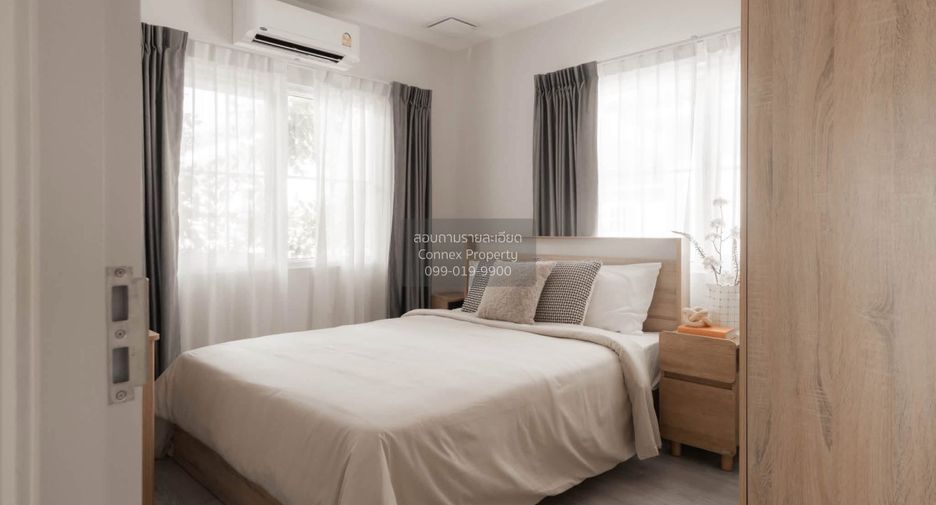 ขาย 3 ห้องนอน บ้านเดี่ยว ใน บางพลี, สมุทรปราการ
