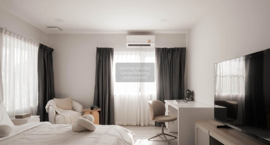 ขาย 3 ห้องนอน บ้านเดี่ยว ใน บางพลี, สมุทรปราการ