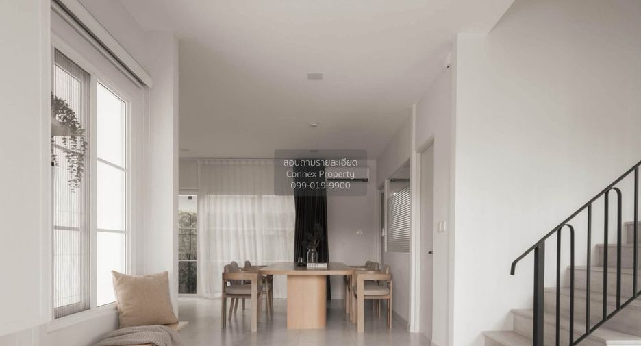ขาย 3 ห้องนอน บ้านเดี่ยว ใน บางพลี, สมุทรปราการ