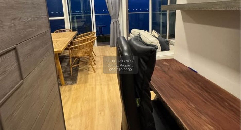 Condo en venta de 2 habitaciones en Jomtien, Pattaya