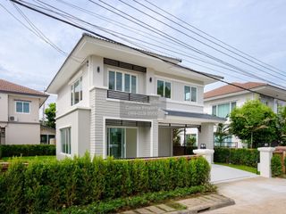 出售 3 卧室 独立屋 在 Bang Bua Thong, Nonthaburi