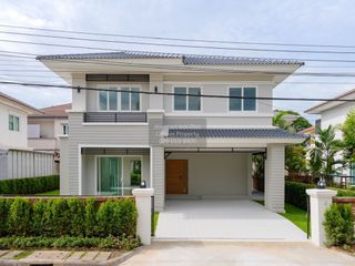 出售 3 卧室 独立屋 在 Bang Bua Thong, Nonthaburi