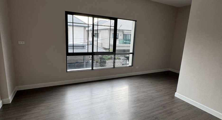 出售 4 卧室 独立屋 在 Bang Kruai, Nonthaburi