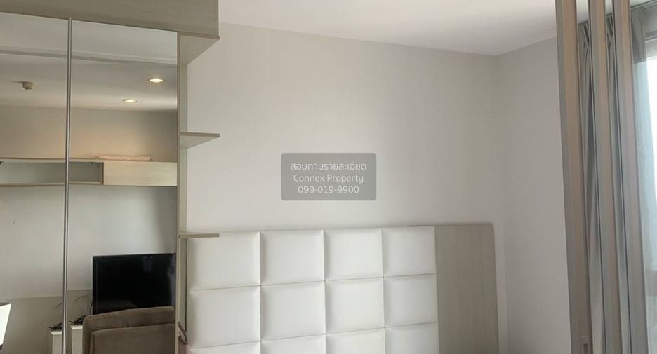 For sale 1 Beds condo in Bang Sue, Bangkok