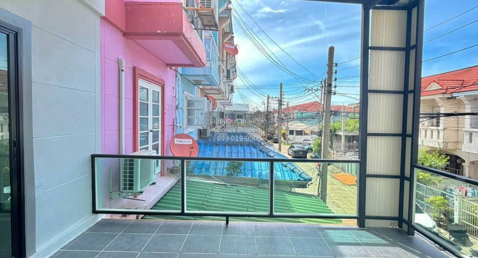 Reihenhaus zum Kauf mit 4 Zimmer in Bang Bua Thong, Nonthaburi