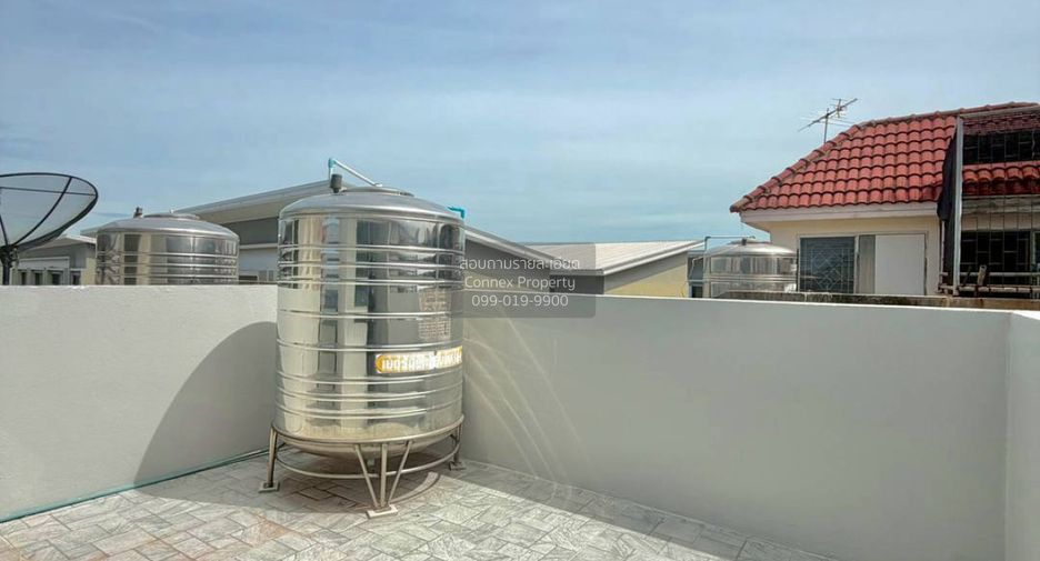 Reihenhaus zum Kauf mit 4 Zimmer in Bang Bua Thong, Nonthaburi