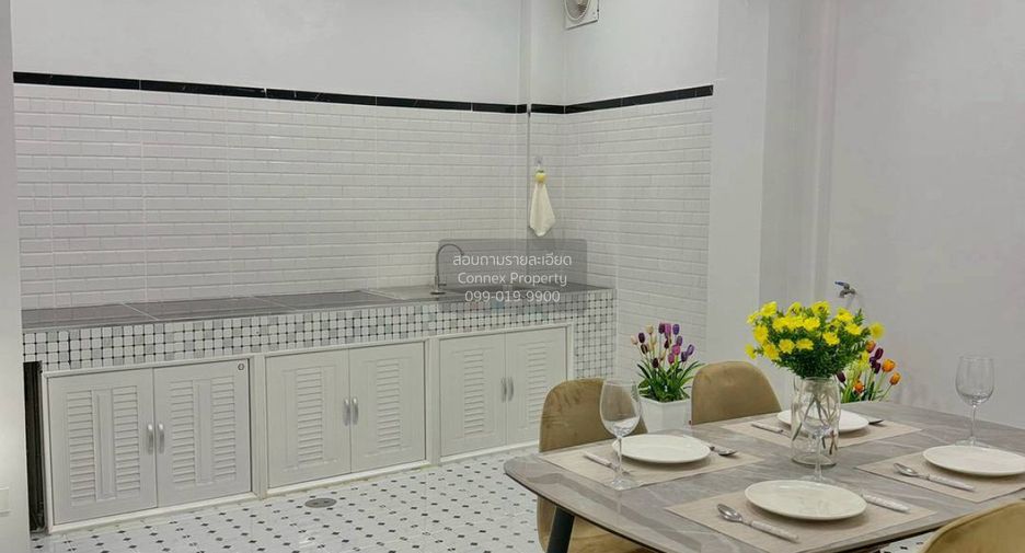 Reihenhaus zum Kauf mit 4 Zimmer in Bang Bua Thong, Nonthaburi
