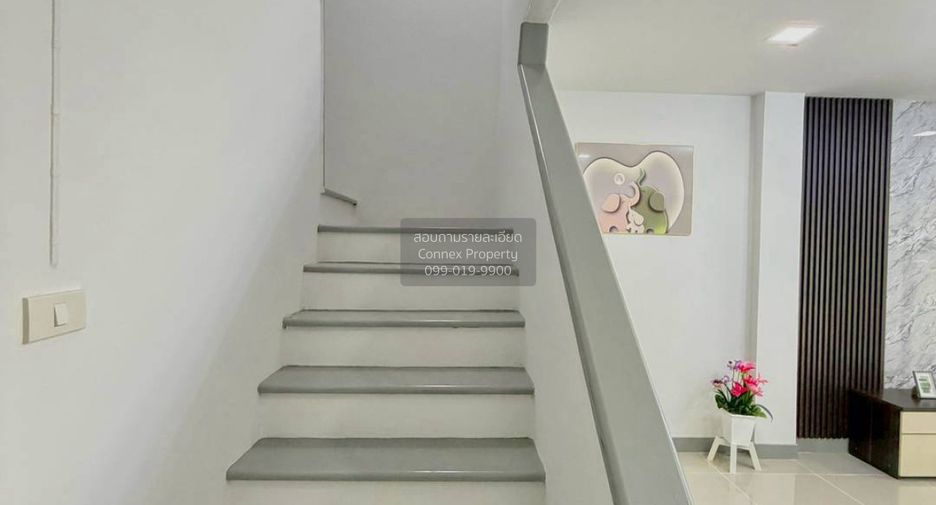 Reihenhaus zum Kauf mit 4 Zimmer in Bang Bua Thong, Nonthaburi
