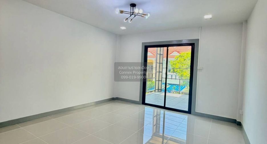 Reihenhaus zum Kauf mit 4 Zimmer in Bang Bua Thong, Nonthaburi