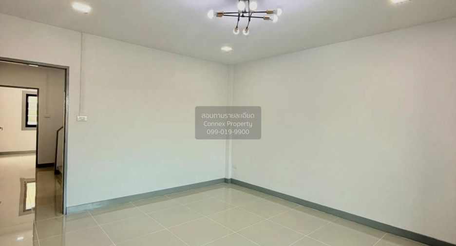 Reihenhaus zum Kauf mit 4 Zimmer in Bang Bua Thong, Nonthaburi