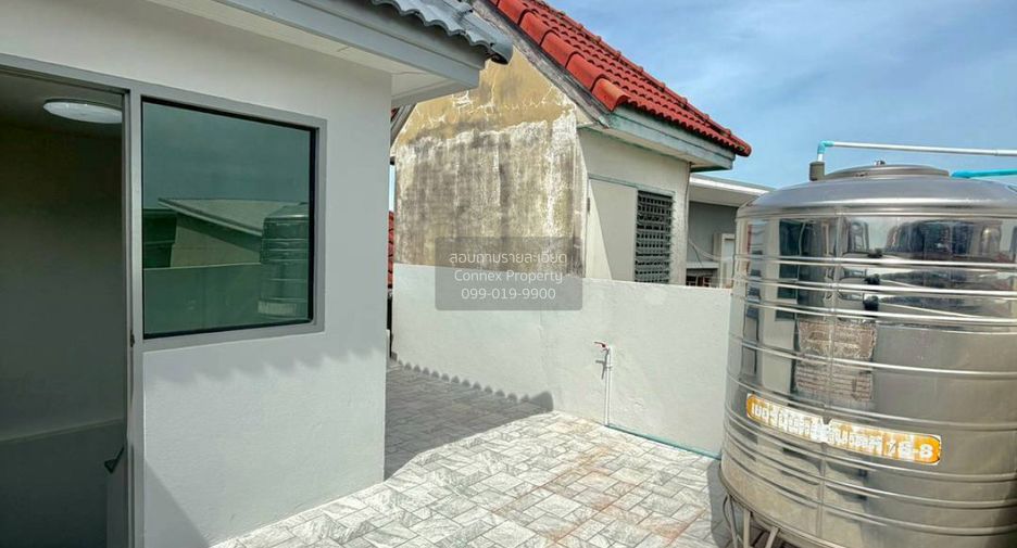 Reihenhaus zum Kauf mit 4 Zimmer in Bang Bua Thong, Nonthaburi