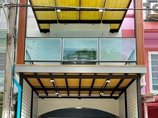 For sale 4 bedrooms townhouse in Bang Bua Thong, Nonthaburi