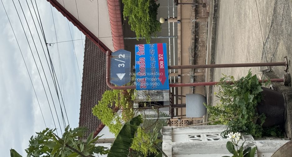 For sale 3 bedrooms townhouse in Nong Khaem, Bangkok