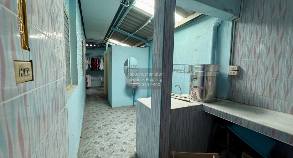 For sale 3 bedrooms townhouse in Nong Khaem, Bangkok
