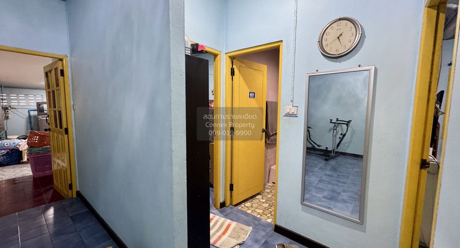 For sale 3 bedrooms townhouse in Nong Khaem, Bangkok