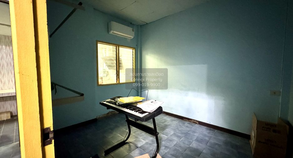 For sale 3 bedrooms townhouse in Nong Khaem, Bangkok