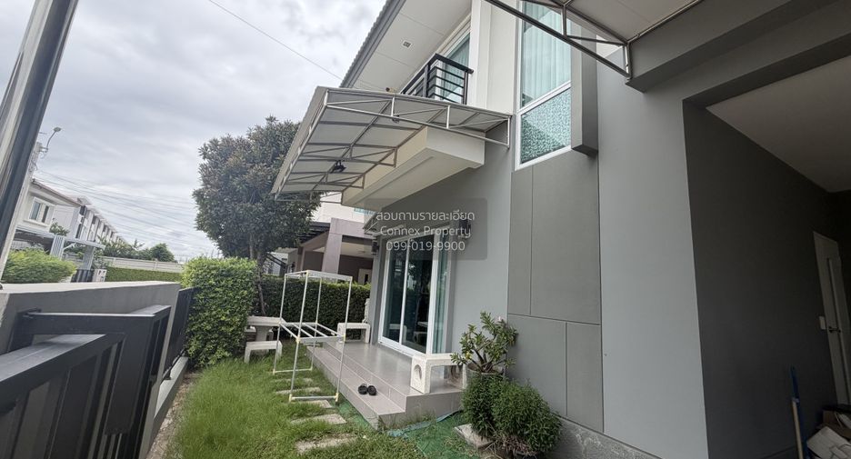 Haus zum Kauf mit 3 Zimmer in Bang Khun Thian, Bangkok