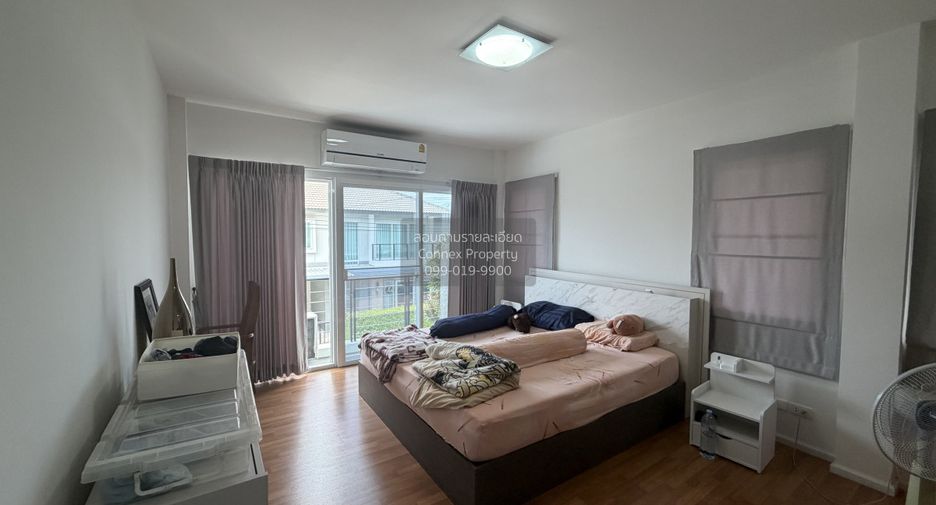 Haus zum Kauf mit 3 Zimmer in Bang Khun Thian, Bangkok