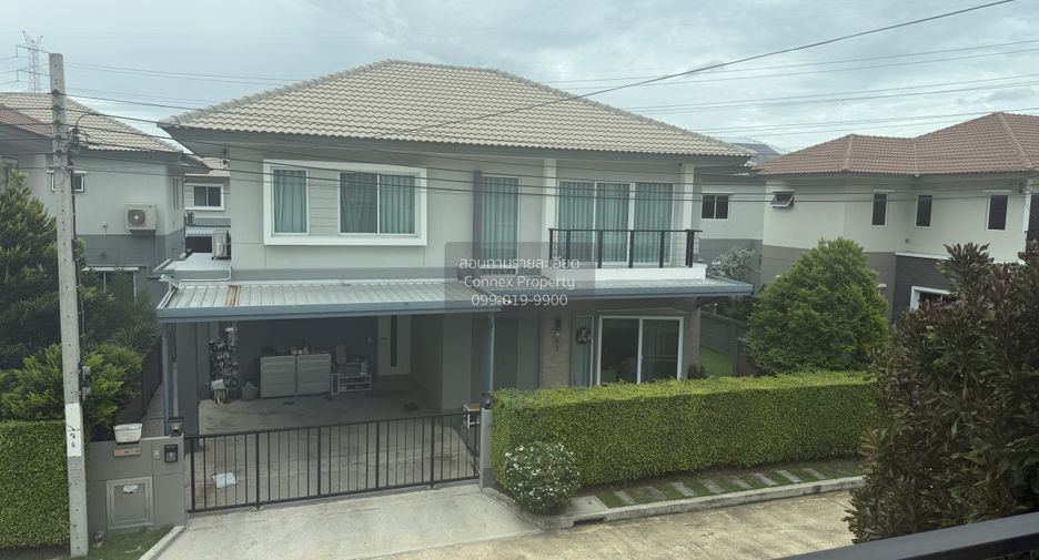 Haus zum Kauf mit 3 Zimmer in Bang Khun Thian, Bangkok