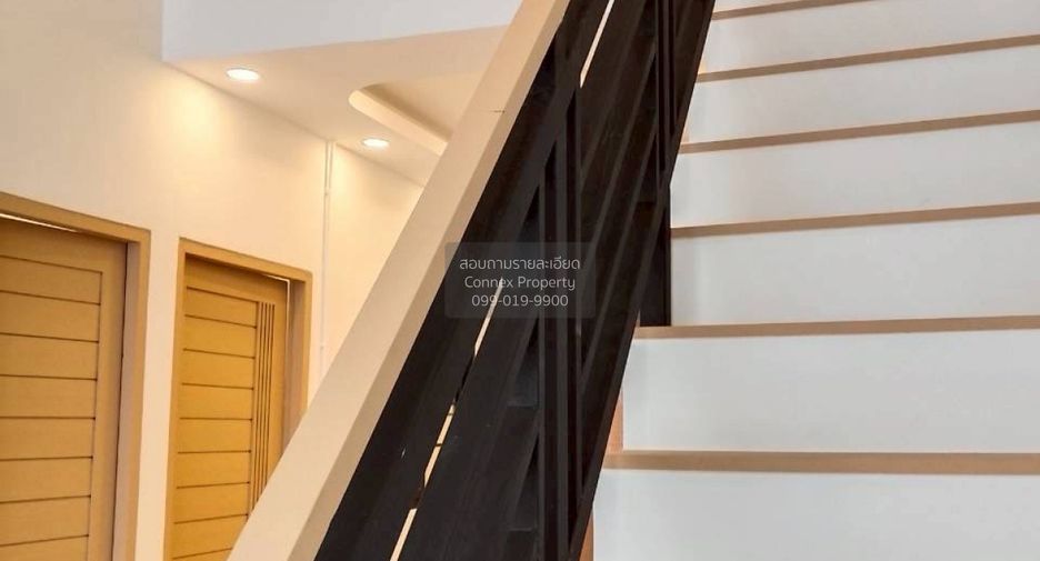 For sale 2 bedrooms townhouse in Bueng Kum, Bangkok