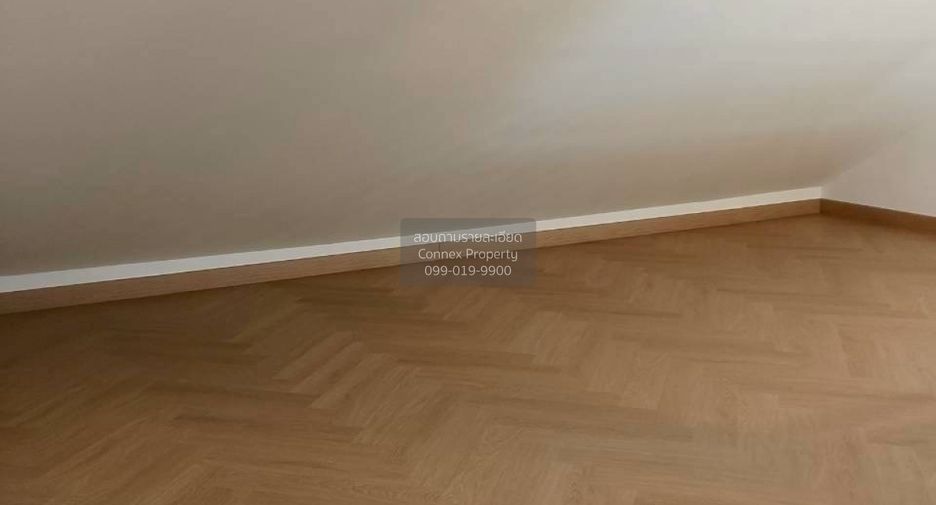 For sale 2 bedrooms townhouse in Bueng Kum, Bangkok