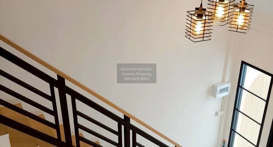 For sale 2 bedrooms townhouse in Bueng Kum, Bangkok
