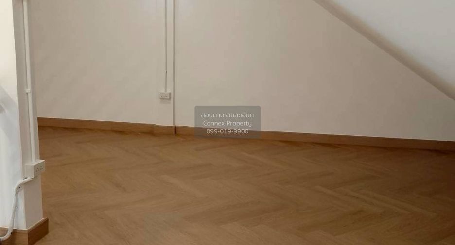 For sale 2 bedrooms townhouse in Bueng Kum, Bangkok