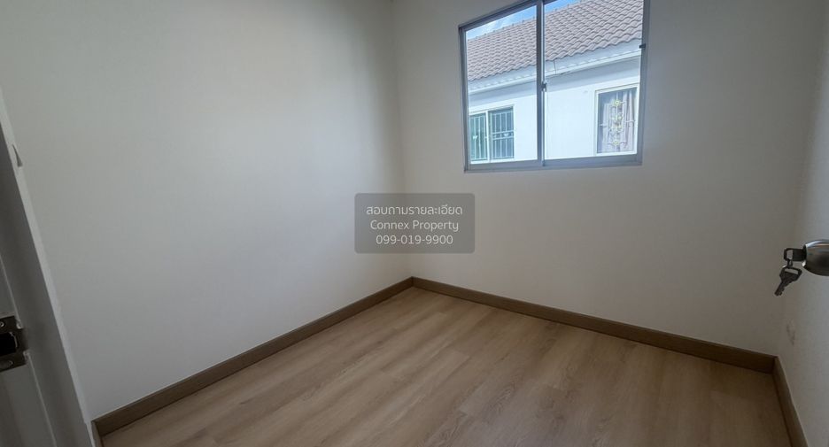 For sale 3 bedrooms townhouse in Lam Luk Ka, Pathum Thani