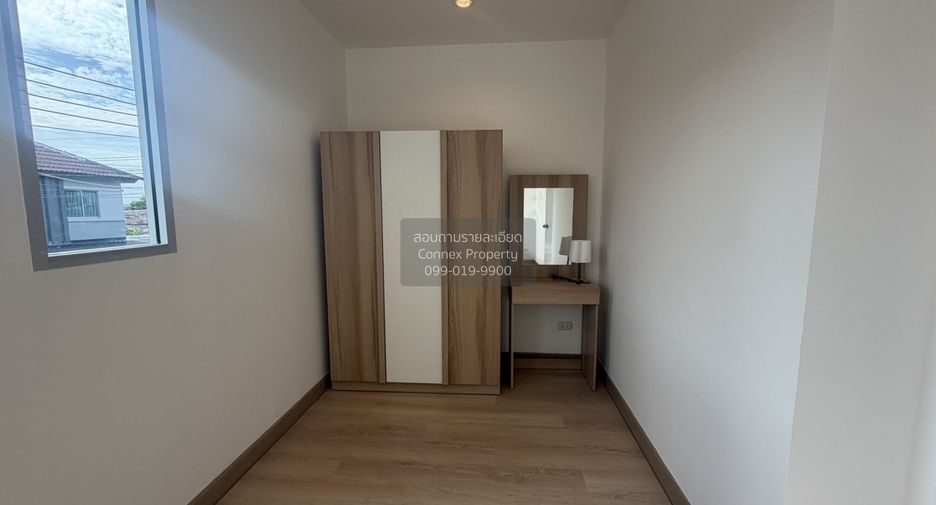 For sale 3 bedrooms townhouse in Lam Luk Ka, Pathum Thani