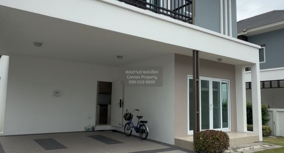 Haus zum Kauf mit 4 Zimmer in Bang Khun Thian, Bangkok