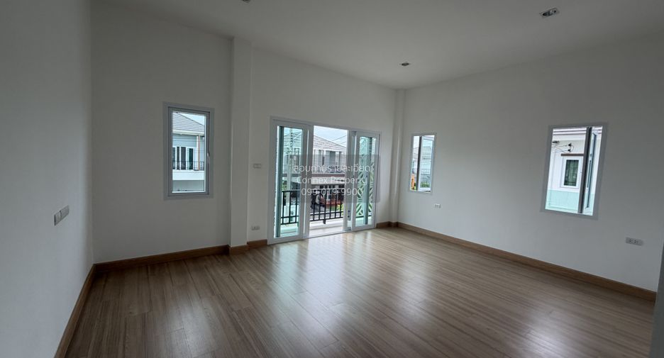 Haus zum Kauf mit 4 Zimmer in Bang Khun Thian, Bangkok