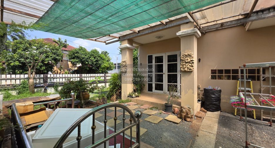 Haus zum Kauf mit 3 Zimmer in Thawi Watthana, Bangkok