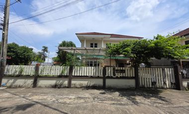 Haus zum Kauf mit 3 Zimmer in Thawi Watthana, Bangkok