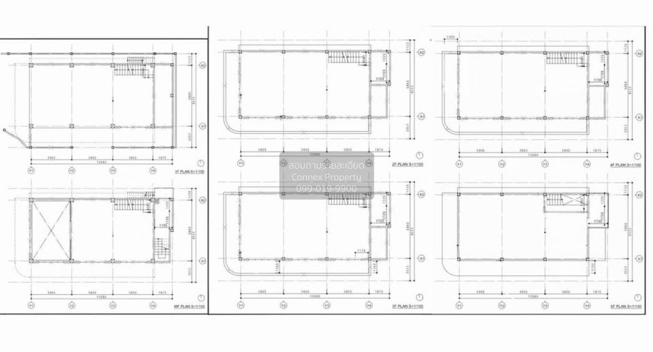 Gewerbefläche zum Kauf mit 11 Zimmer in Khlong San, Bangkok