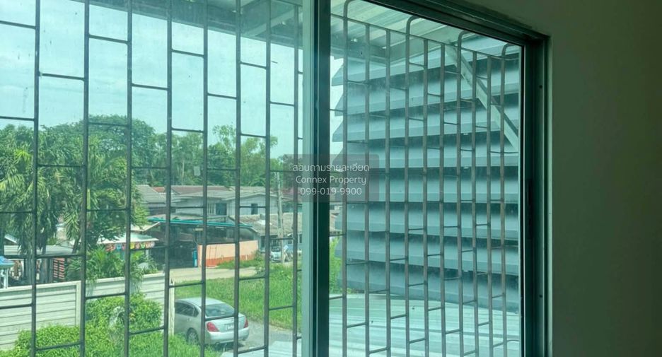 For sale 2 bedrooms townhouse in Nong Chok, Bangkok