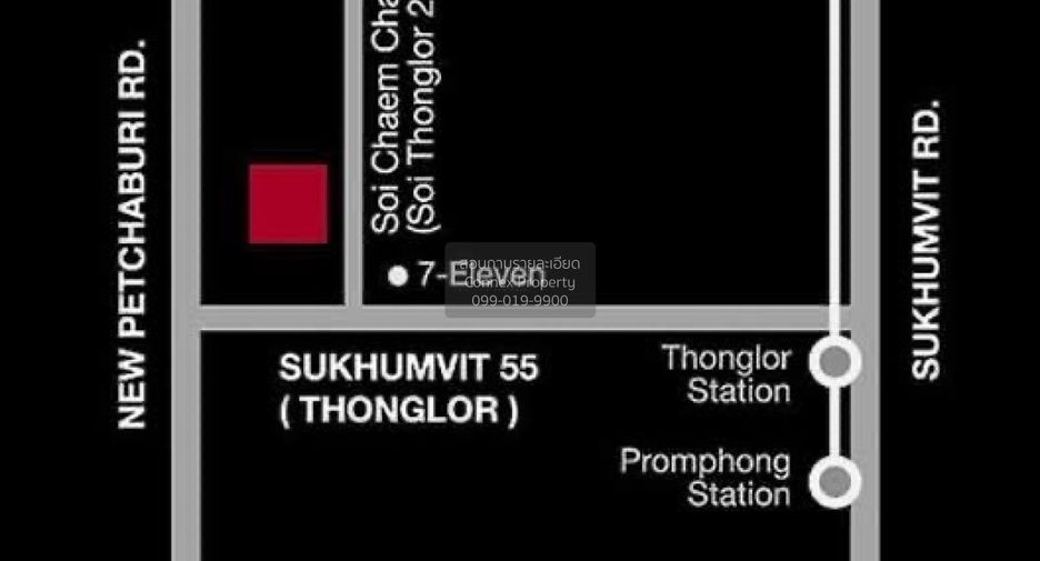ขาย 3 ห้องนอน คอนโด ใน วัฒนา, กรุงเทพฯ