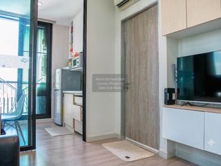 À vendre 1 chambre condo à Din Daeng, Bangkok