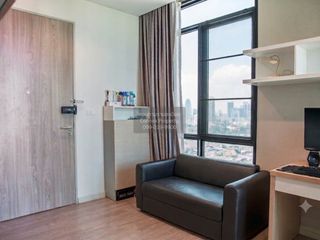 À vendre 1 chambre condo à Din Daeng, Bangkok