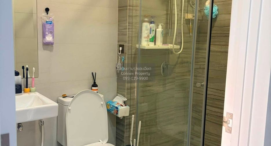 Condo en venta de 1 habitaciones en Bang Kapi, Bangkok