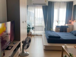 For sale 1 bed condo in Bang Kapi, Bangkok
