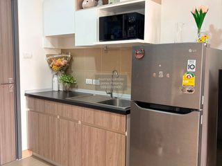For sale 1 bed condo in Bang Kapi, Bangkok