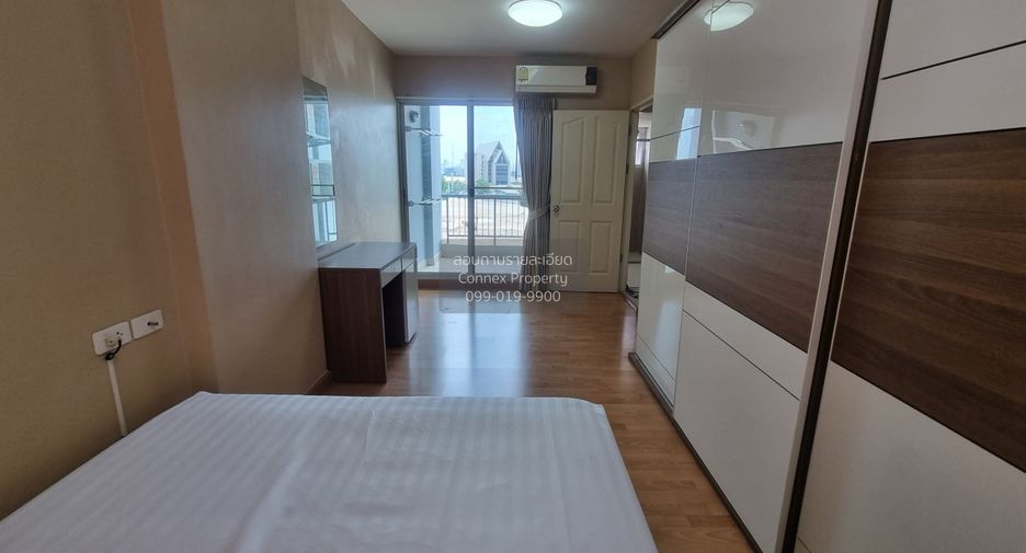 For sale 1 bed condo in Huai Khwang, Bangkok