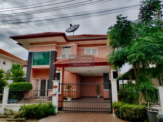 À vendre 3 chambres maison à Mueang Samut Sakhon, Samut Sakhon